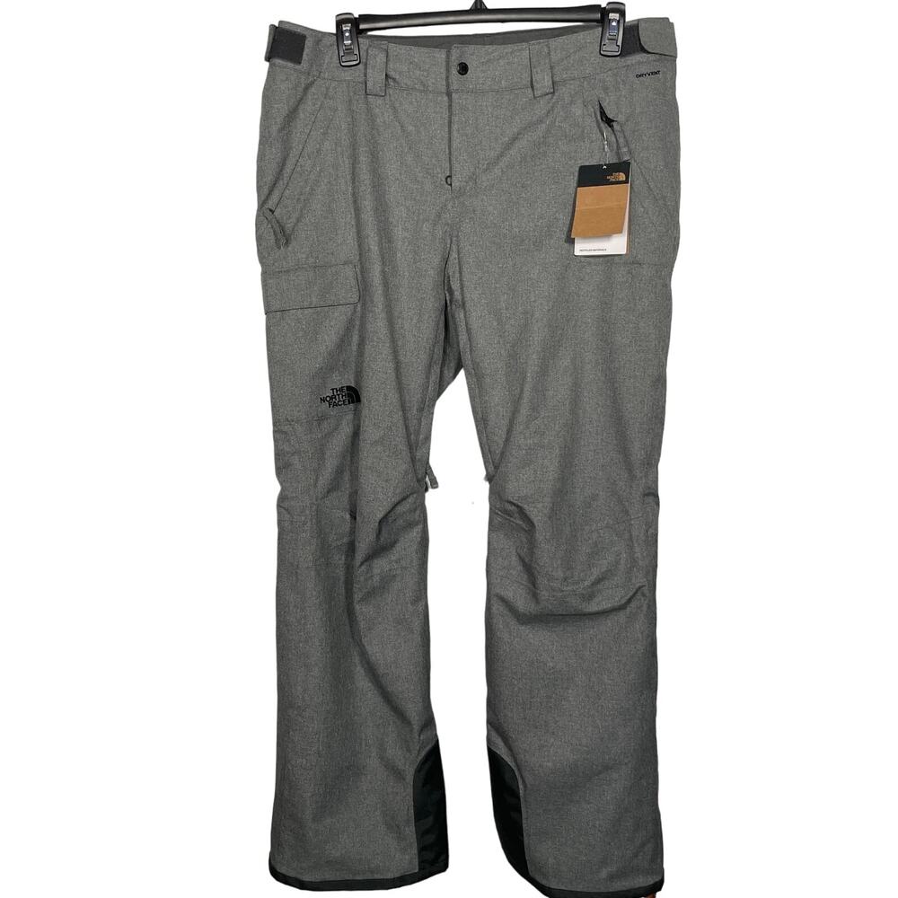 THE NORTH FACE Women's Freedom Insulated Pants grey XL